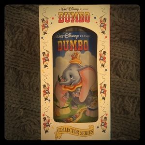 BNIB Vintage Disney Dumbo cup